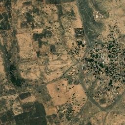 Ad Dindar map(satellite map)