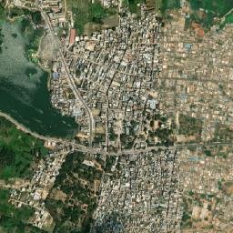 Palmaner map(satellite map)
