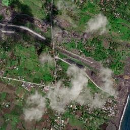 Bigaa map(satellite map)