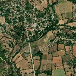 Namasigüe map(satellite map)