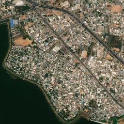 Naravarikuppam map(satellite map)