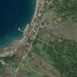 Pantao map(satellite map)