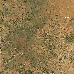 Province du Zondoma map(satellite map)