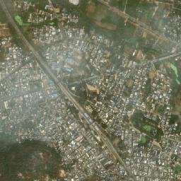 Thiruthani map(satellite map)