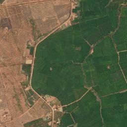 Huyện Ea Súp map(satellite map)