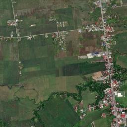 Victoria map(satellite map)