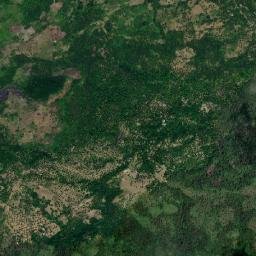 Pansoy map(satellite map)