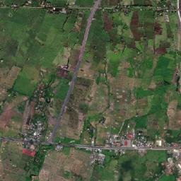Tinago map(satellite map)
