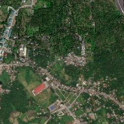 Cabognon map(satellite map)