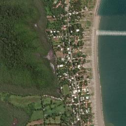 Satellite view of El Tamarindo