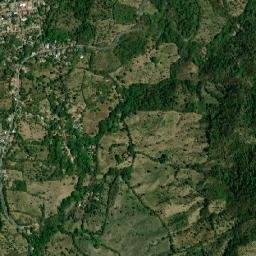 Santo Tomás del Norte map(satellite map)