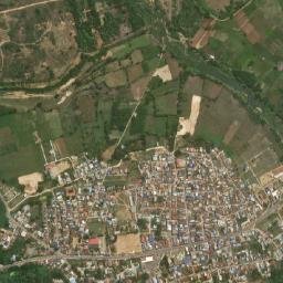 Belur map(satellite map)