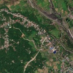 Malabog map(satellite map)
