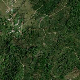 Las Praderas map(satellite map)