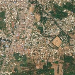 Turuvekere map(satellite map)