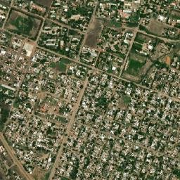 Singa map(satellite map)