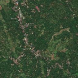 Baligang map(satellite map)