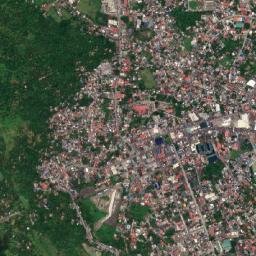 Daraga map(satellite map)