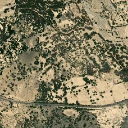 Zingibar map(satellite map)