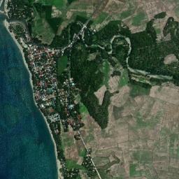 Apud map(satellite map)