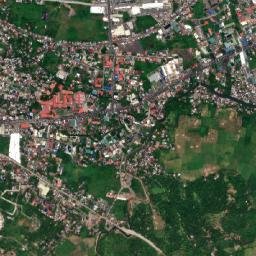 Legaspi map(satellite map)