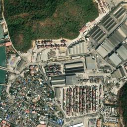 Satellite view of Driving Range