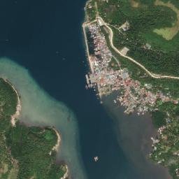 San Pascual map(satellite map)