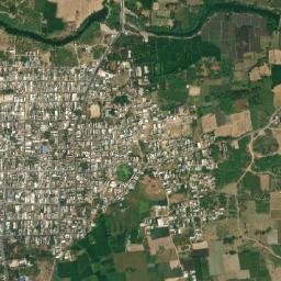 Sholinghur map(satellite map)