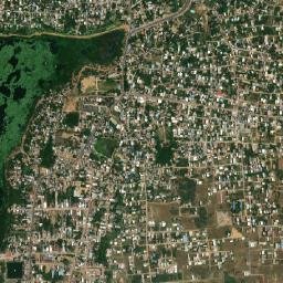 Tinnanur map(satellite map)