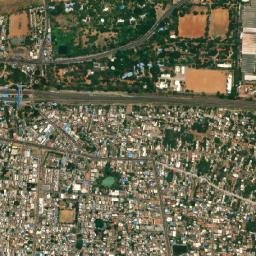 Avadi map(satellite map)