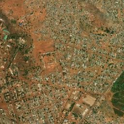 Kaya map(satellite map)