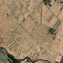 Tuban map(satellite map)