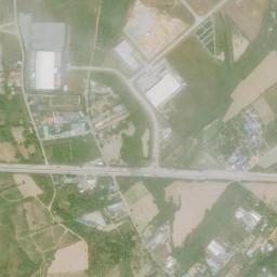 Satellite view of Pattana Golf and Sports Resort