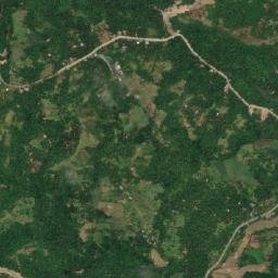 Barayong map(satellite map)