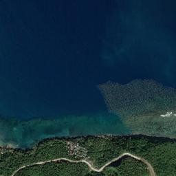 Osiao map(satellite map)