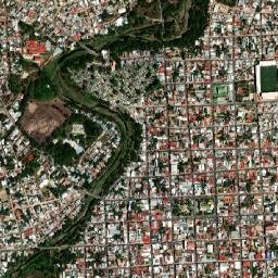 Estelí map(satellite map)