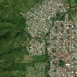 Jinotega map(satellite map)