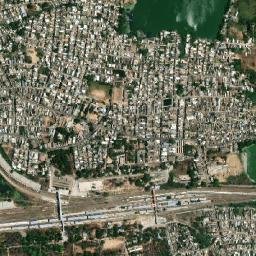 Arakkonam map(satellite map)