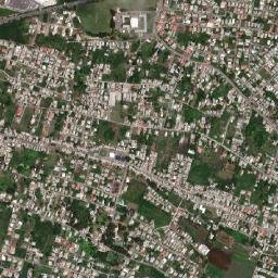 Oistins map(satellite map)
