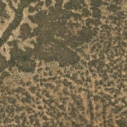 Baroueli map(satellite map)