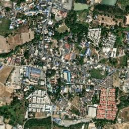 Ban Talat Bueng map(satellite map)