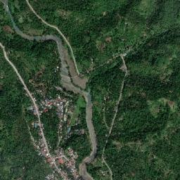 Jovellar map(satellite map)