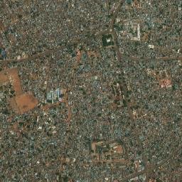Sokoto map(satellite map)