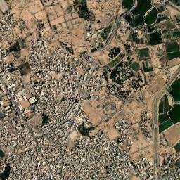 Al Hawtah map(satellite map)