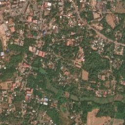 Mudbidri map(satellite map)
