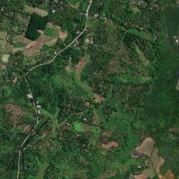 Leuteboro map(satellite map)