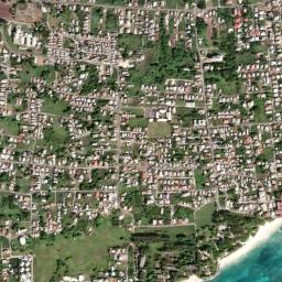 Satellite view of Silver Rock