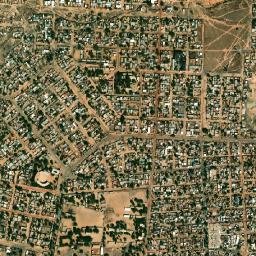 Dosso map(satellite map)