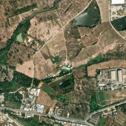 Satellite view of Burapha Golf Club and Resort