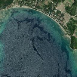 Cagmanaba map(satellite map)